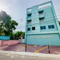 Breeza Residency, hotell i Kazhakuttam