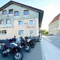 Gasthof Torwirt, hotel u gradu Sankt Lambreht