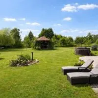 Upes lillijas, hotel u gradu Jelgava