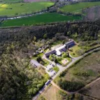 Mont-des-Pins – hotel w mieście Durbuy