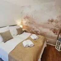 Gattendorf में, होटल Calma Apartments Gattendorf