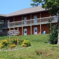Smith Rock Chalets, hotel din Scotsburn