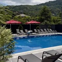 Апарт-отель Homeland, Hotel in Gonio