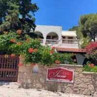 Irene Studios Patmos, hotel v destinaci Skala