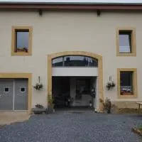 Gîte Le Fenil, hotell i Allondrelle-la-Malmaison