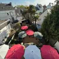 Hotel les Alignements, khách sạn ở Necochea
