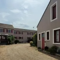 Viesnīca Logis Hôtel Le Merle Blanc pilsētā Diguēna