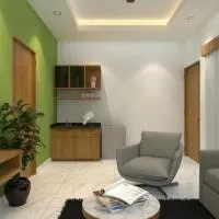 Suite Rooms Apartment Sarjapur Road Near to HSR Layout, hótel í Bangalore