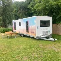 TinyHouse am Stadthafen, hotell sihtkohas Hennigsdorf