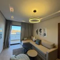 L'Escale Suites - Tamuda Bay By 7AV HOTELS, Hotel in Marina Smir