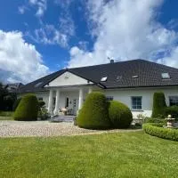 Dworek na Polance, hotel en Wrzosowo