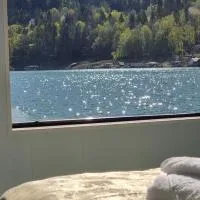 Baraj Izvorul Muntelui Bibanu, hotel em Bicaz