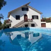 VILLABIANCA B&B Vicino Tuscia Terme、ヴィテルボのホテル