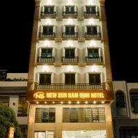 NEW SUN NAM ĐỊNH hotel, viešbutis mieste Nam Ðịnh