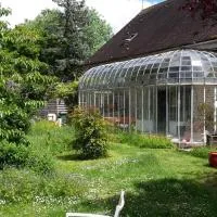 Chez Séverine & Edward, hotel i Sainte-Vertu