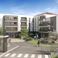DOMITYS - Les Passementiers, Hotel in Villars