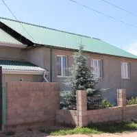 Khan Dobo, hotel a Bokonbayevo