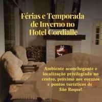 Hotel Cordialle, ξενοδοχείο σε São Roque