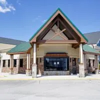 Riverside Inn & Suites Danville Virginia, hotel v destinaci Danville