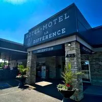 Hotel-Motel La Difference, hotel u gradu 'Sainte-Marie'