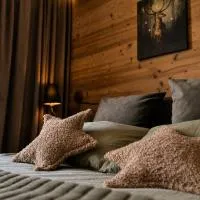 Apartament Szwajcarski - Agroturystyka w Międzygórzu, hotelli kohteessa Miedzygorze
