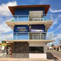 Pousada Ômega, hotell i Caxias