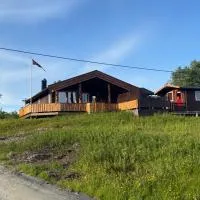 Øse Camping, ξενοδοχείο σε Gratangen