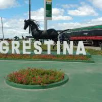 Pousada Araguaia, hotel din Agrestina