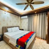 Sea Shell Service Apartment, hotel Bāiljuri városában