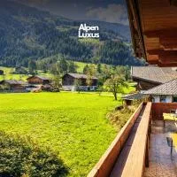 BARBARA'S Mountain Maisonette - 2 Floors & Mountain View, hotel di Aschau