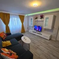 Family friendly apartment with 3 rooms and 2 bathrooms in Corabia, hotel en Corabia