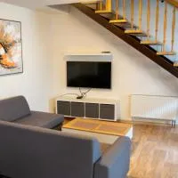 Apartmán Cukrárna, hotel en Mladá Vožice