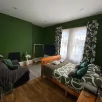 City Centre Double Room、トゥルーロのホテル