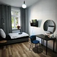 Stacja Gorzów - Butikowe Pokoje, hotel v destinaci Gorzów Wielkopolski