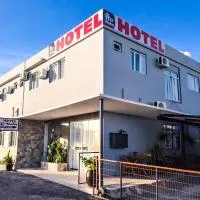 Hotel El-Shaday, hotel sa Vila Nova do Sul
