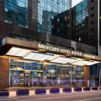 Mercure Xi'an Dayan Pagoda Flagship Hotel, hotel a Xi'an