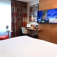 Movenpick Hotel Ankara, отель в Анкаре