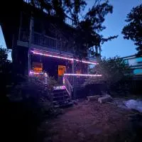 DiscoCat Studios, hotel Ocracoke-ban