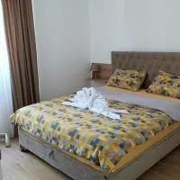 Apartman Pavlov 023、ズレニャニンのホテル