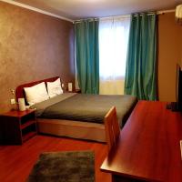 Hotel Mic, отель в Бухаресте, в районе Sector 6