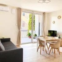 La Curt by Ambroeus apartments, hotel em Inzago