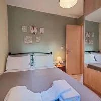Modern House in Mytilene Center, hotel v destinaci Mytiléna