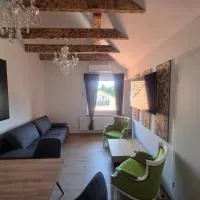 Apartmaji Picasso Design, ξενοδοχείο σε Veržej
