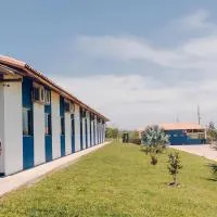 Aguazul Hotel, hotel em Augusto de Lima