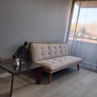 Mi Majestuoso Mirador – hotel w mieście Los Andes