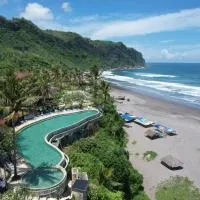 Queen of the South Beach Resort, hotel v destinácii Yogyakarta
