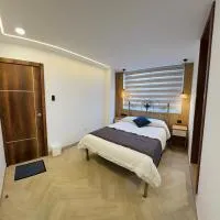 Hotel El Altar, hotel di Riobamba