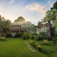 Lingga Garden House, hotell i Puncak