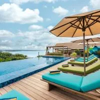 MAMAKA Bali, hotel v Kuti