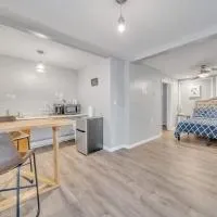Viesnīca Private Suite Near DCU Center pilsētā Vustera
